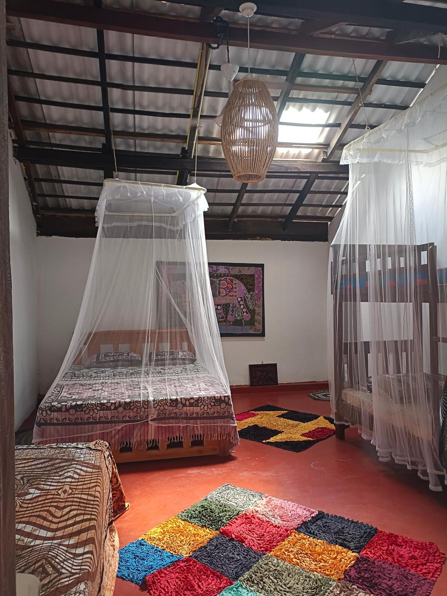 Mamisa Cafe, Home Stay Habarana Exterior foto
