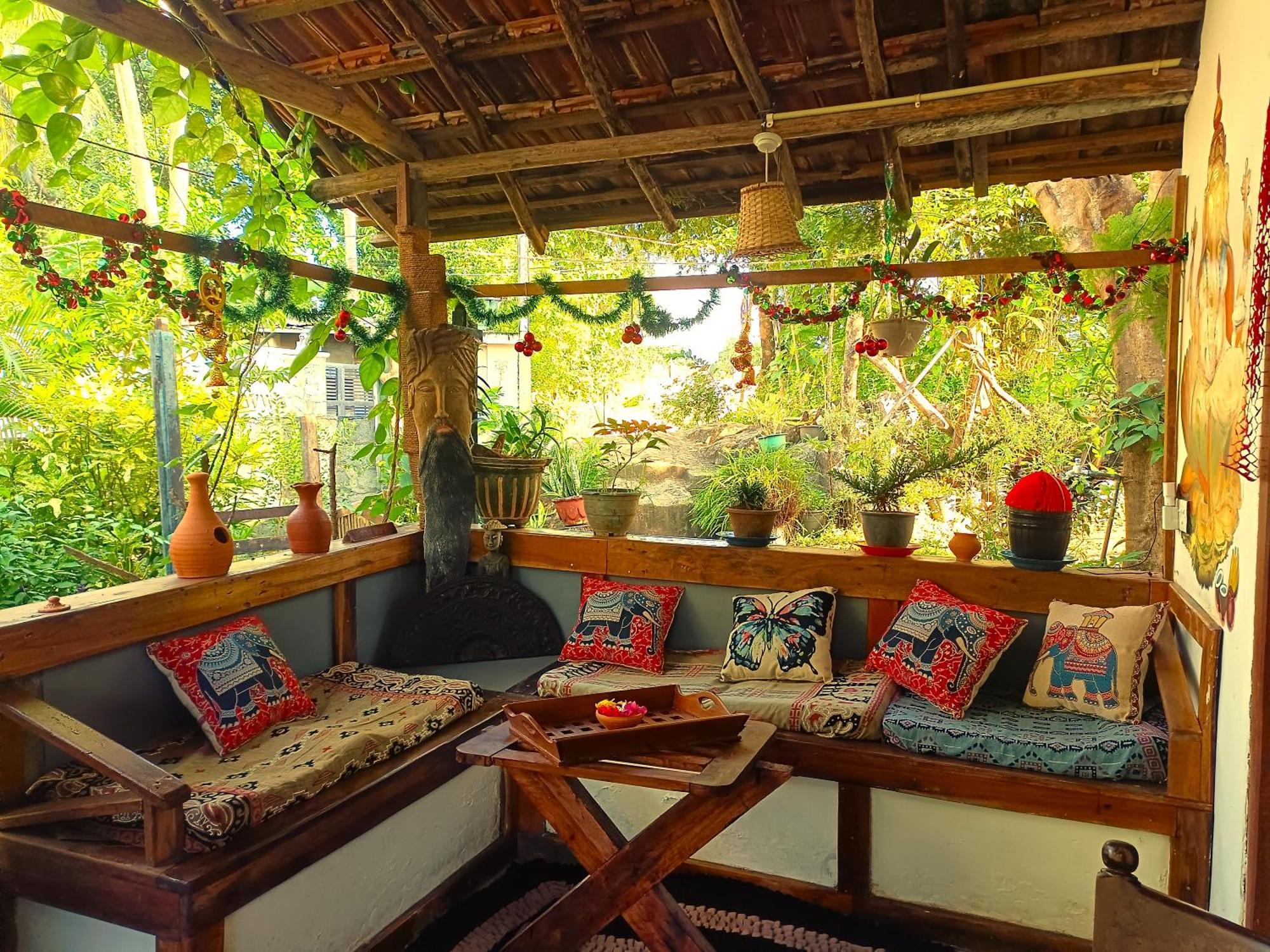 Mamisa Cafe, Home Stay Habarana Exterior foto