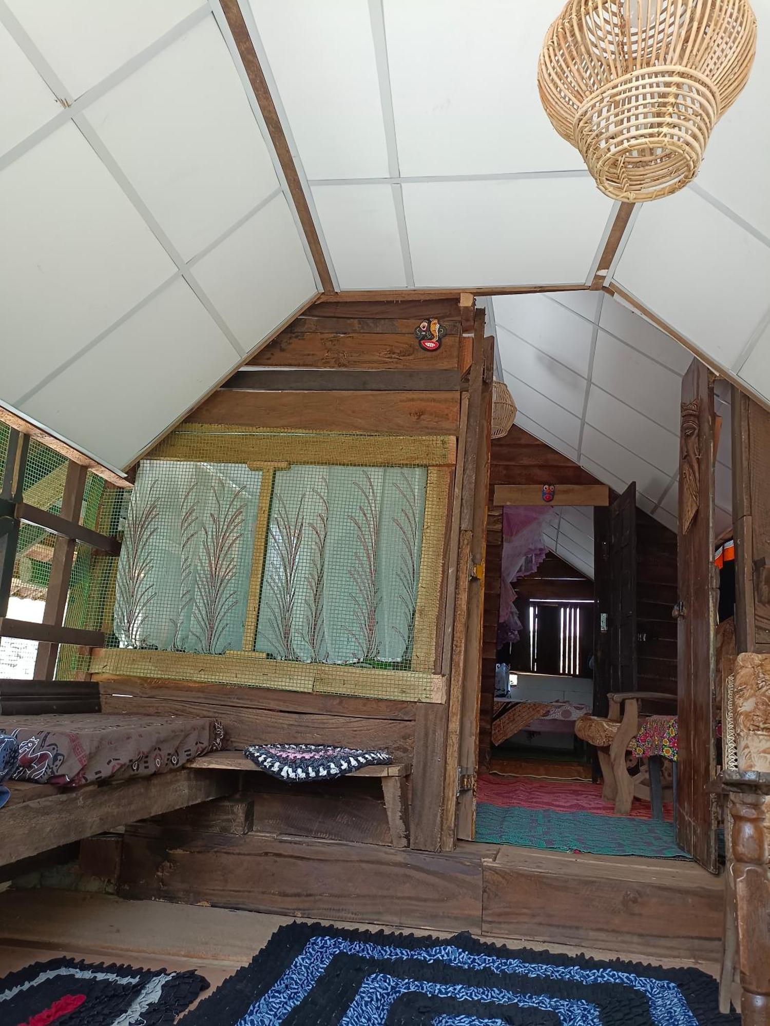 Mamisa Cafe, Home Stay Habarana Exterior foto